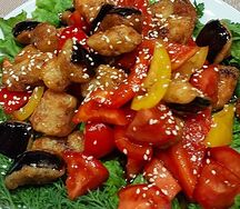 Бизнес ланч Четыре Сыра Английская кухня