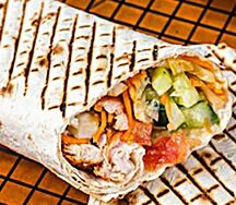 Донер Грибочки Английская кухня