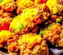 Пивная тарелка Снеки и Сыр по-английски