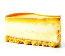 Английский тортик Карамель