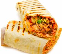 Шаурма по-китайски по-английски