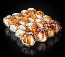 Сет темпура