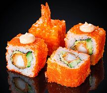 Калифорния острая