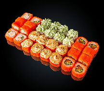 Сет Калифорния 32шт