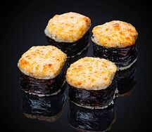 Креветка с манго