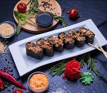 Сет из суши с угрем 6 шт