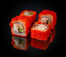 Ролл Калифорния классик 8 шт