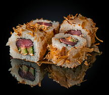 Ролл Бонито с тунцом 8 шт