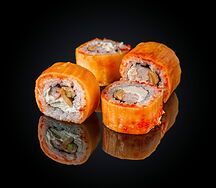 Ролл запеченный Император 8 шт