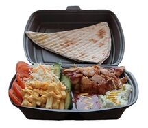Мясной бокс