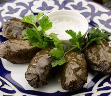 Долма домашняя 