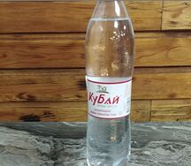 Вода Кубай газированная