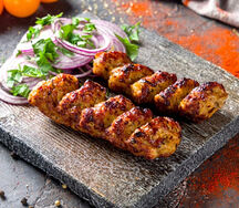 Люля-кебаб с сыром куриный 