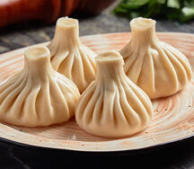 Хинкали грузинские свино-говяжьи