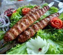 Люля-кебаб куриный фирменный