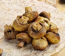 Грибы по-царски