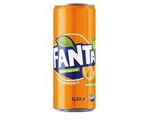 Fanta Апельсин