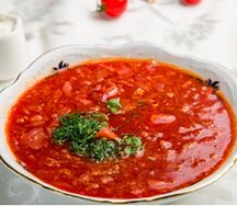 Солянка по домашнему рецепту 