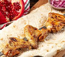 Куриные крылья