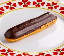 Пирожное Эклер