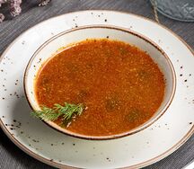 Грузинское харчо по домашнему рецепту 