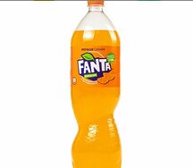 Fanta Апельсин