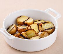 Картошечка, запечённая с чесноком от Шефа