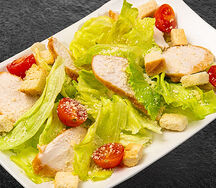 Цезарь с курицей 