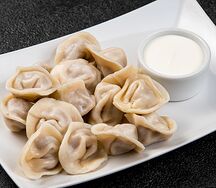 Куриные Домашние пельмени ручной работы 