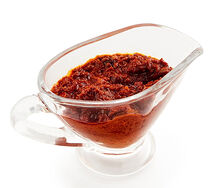 Аджика натуральная домашняя грузинская 