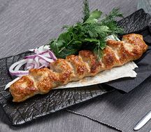 Люля-кебаб В Лаваше