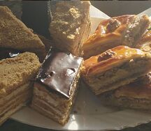 Сладости от шефа Ассорти