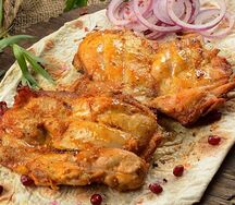 Бедро цыпленка без кости