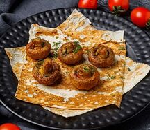 Грибы по-царски Мистер шампиньон