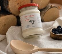 Сметана 20%