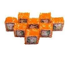 Калифорния в икре масаго