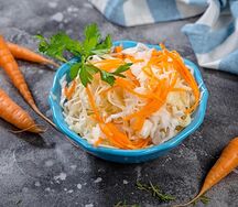 Капуста квашеная