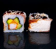 Ролл Дракон