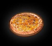 Пицца Маргарита