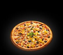 Пицца Ананас