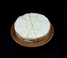 Торт Молочная девочка