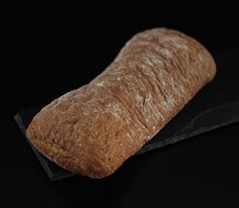 Чиабатта ржаная