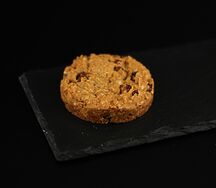 Печенье овсяное с изюмом