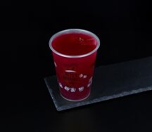 Морс клюква-можжевельник