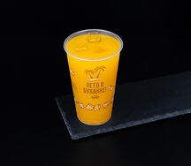 Морс Облепиха-имбирь