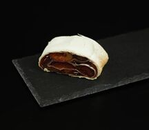 Сливовый штрудель