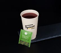 Напиток Лесные ягоды с зелёным чаем