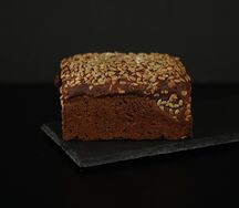 Хлеб ржано-пшеничный с семечками