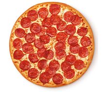 Пицца Пепперони 3:0