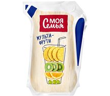 Сок Моя семья мультифрукт